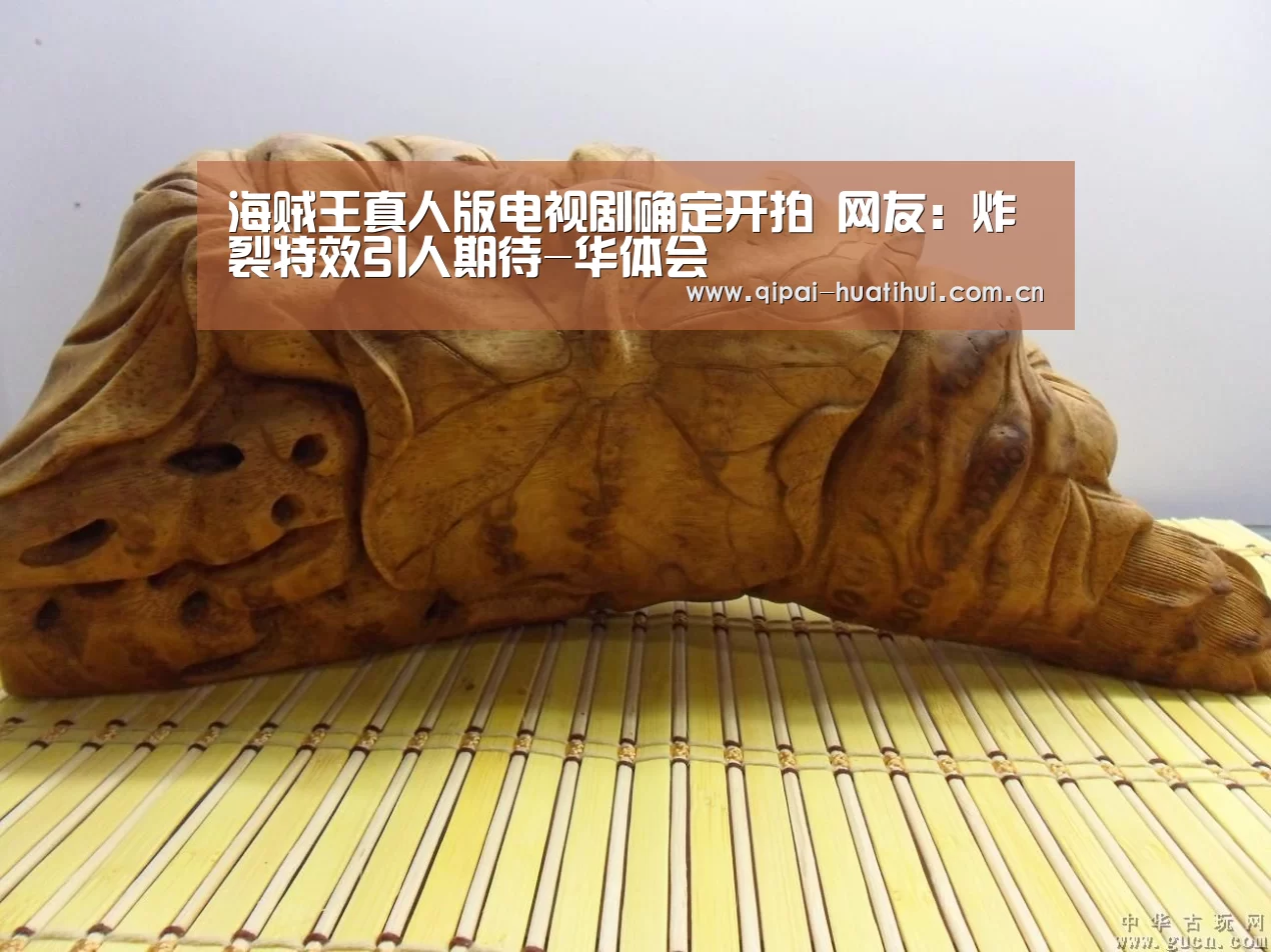 海贼王真人版电视剧确定开拍 网友:炸裂特效引人期待-华体会(图3) 华体会下载